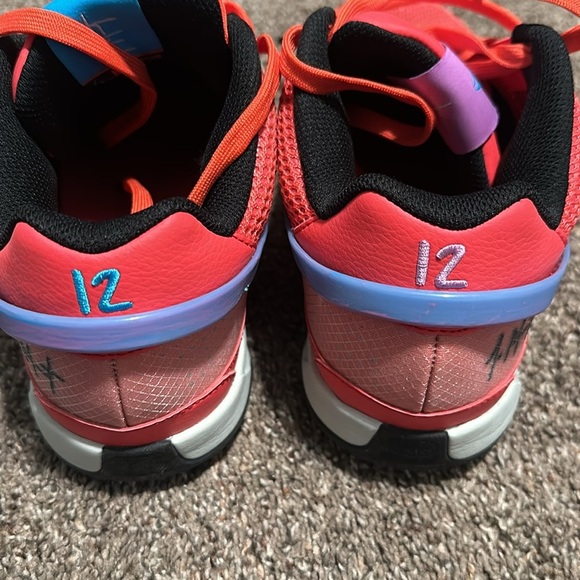 Ja One Fuel size 8 like new - Picture 4 of 5